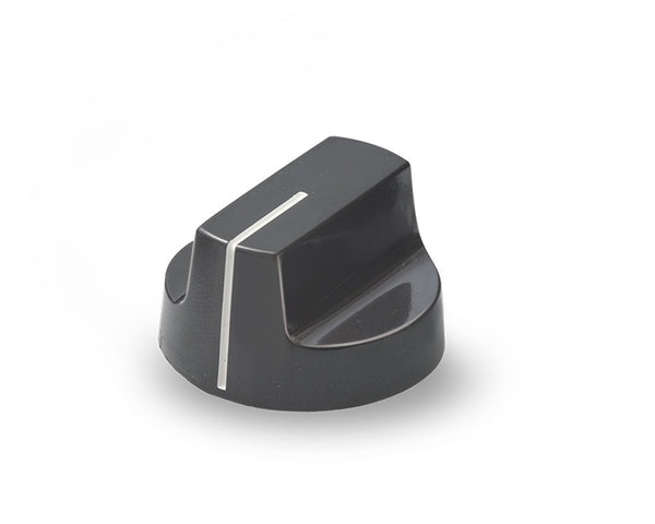 K-90-L, Sato Parts (Large) 6.0mm Shaft Bar Knob with Indicator Line