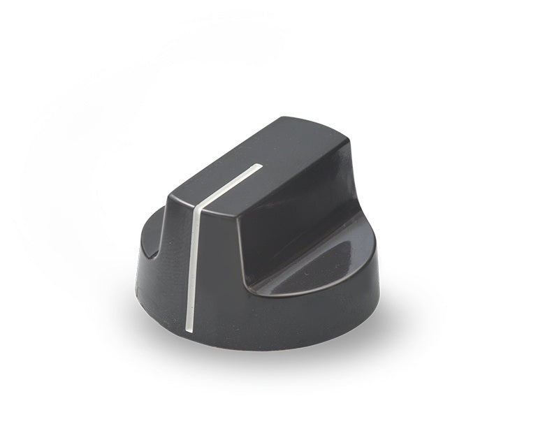 K-90-L, Sato Parts (Large) 6.0mm Shaft Bar Knob with Indicator Line