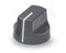 K-90-S, Sato Parts (Small) 6.0mm Shaft Bar Knob with Indicator Line
