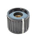K-PKEC-9120-1F, Alcoknob 1/4" Shaft 0.734" Diameter Knob