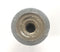 K-101, 1/4" Splined Shaft, 0.562" Diameter Knob ~ Push-On Attachment
