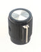 EH71-0DSB2S, EHC 1/4" Shaft 0.500" Diameter Single Bar Indicator Knob (K107)