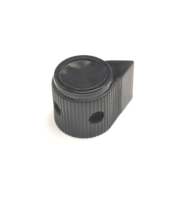 EH71-0P2S, EHC 1/4" Shaft 0.500" Diameter Pointer Knob (K15)