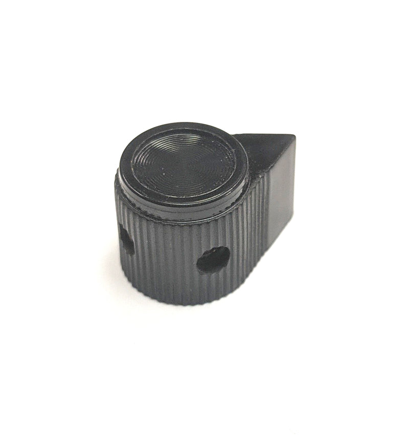 EH71-0P2S, EHC 1/4" Shaft 0.500" Diameter Pointer Knob (K15)