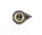 EH71-0P2S, EHC 1/4" Shaft 0.500" Diameter Pointer Knob (K15)
