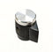EH71-0K2S, EHC 1/4" Shaft 0.500" Diameter Skirted Pointer Knob w/ Cap (K20)