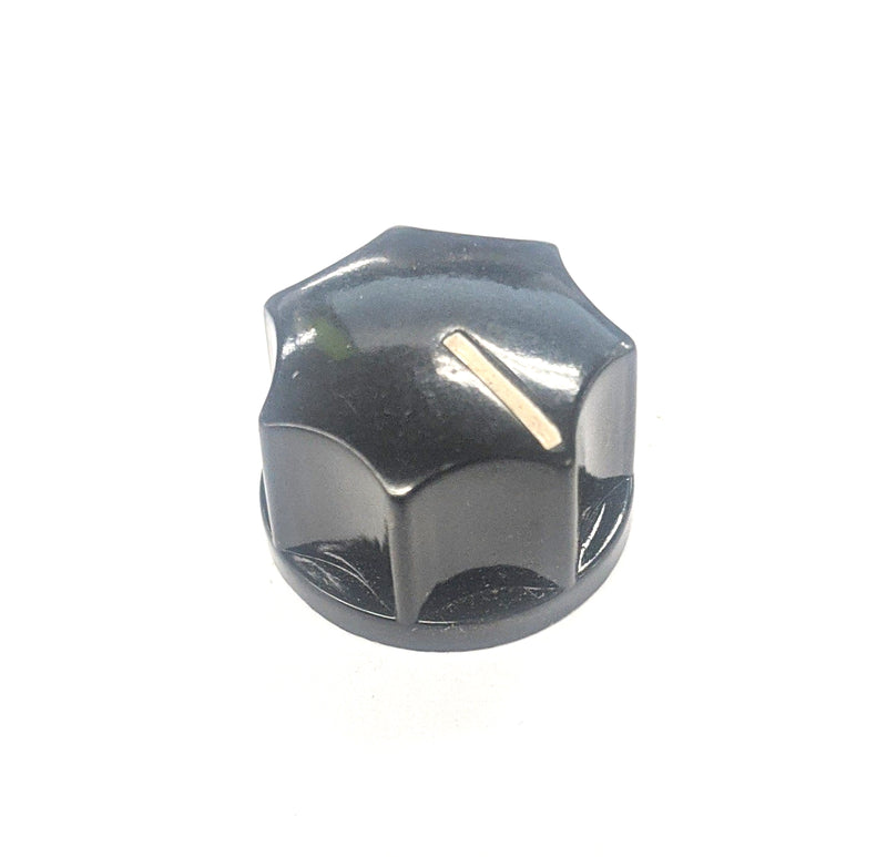 K-35, Raytheon 1/4" Shaft, 0.750" Diameter Knob w/ Indicator (K35)