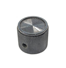 EH71-1C1S, EHC 1/8" Shaft 0.700" Diameter Knob (K60)