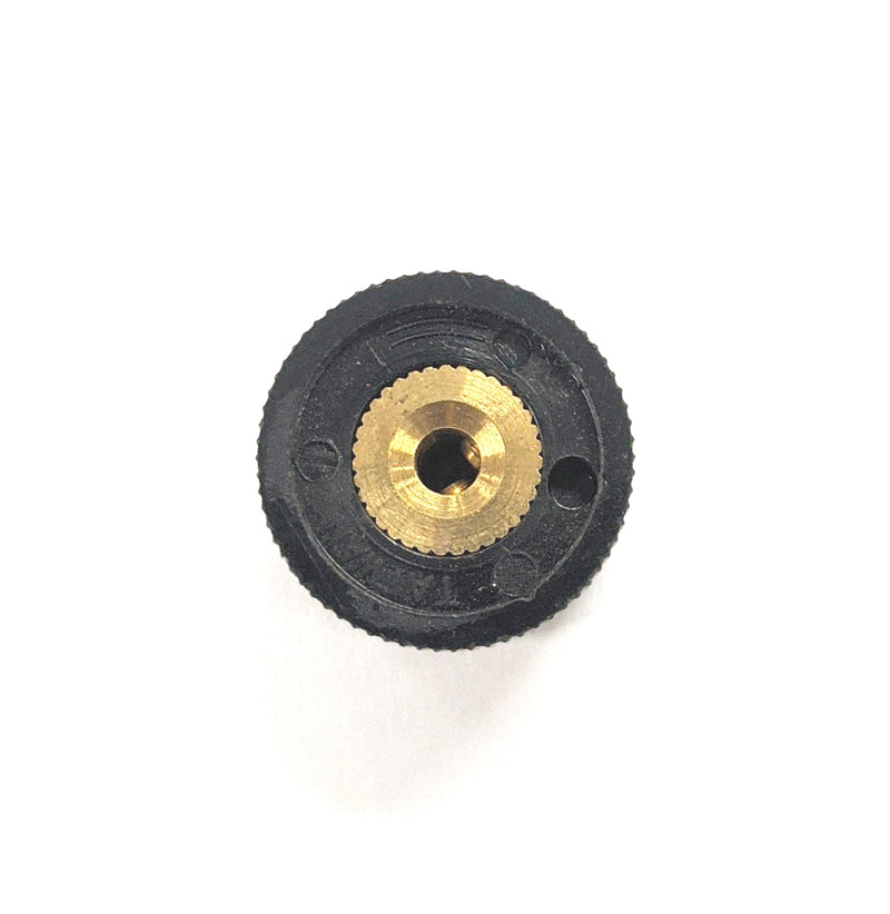 EH71-1C1S, EHC 1/8" Shaft 0.700" Diameter Knob (K60)