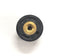 EH71-1C1S, EHC 1/8" Shaft 0.700" Diameter Knob w/ Inlay & Indicator Line (K64)
