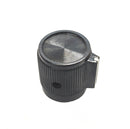 EH71-1DSB1S, EHC 1/8" Shaft 0.700" Diameter Single Bar Indicator Knob (K71)