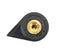 EH71-1P1S, EHC 1/8" Shaft 0.700" Diameter Pointer Knob w/ Cap (K79)