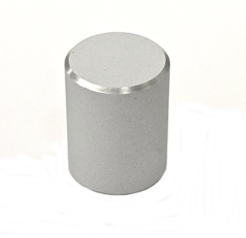 K-8, 1/4" Shaft 0.472" Diameter Knob (K8)