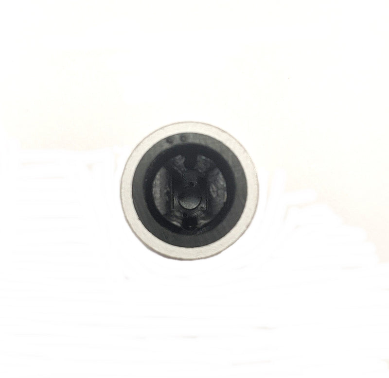 K-8, 1/4" Shaft 0.472" Diameter Knob (K8)