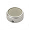 K86, 1/8" Shaft 0.975" Diameter Solid Aluminum Knob (K86)