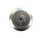 K86, 1/8" Shaft 0.975" Diameter Solid Aluminum Knob (K86)