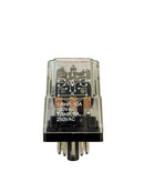 Potter & Brumfield KRPA-14DN-24, 3PDT 24V DC Coil 10A @ 120V AC 11-Pin Relay