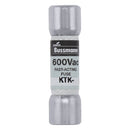 Bussman KTK-5,  5A @ 600V Limitron Fast Acting 13/32" x 1-1/2" Midget Fuse KLK-5