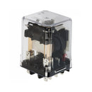 Potter & Brumfield KU14D15-24, 3PDT 24V DC Coil 10A@120/240V 14 Pin Blade Relay