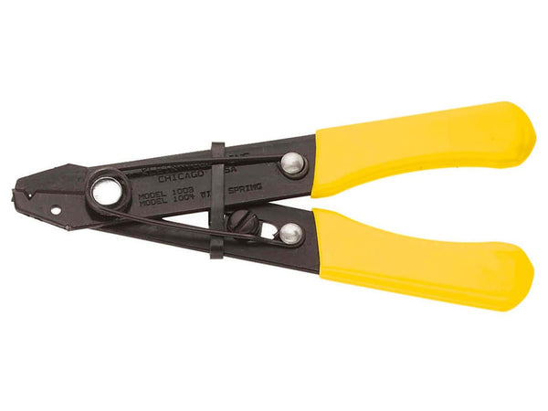 1004, Klein Wire Stripper and Cutter with Spring