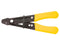 1004, Klein Wire Stripper and Cutter with Spring
