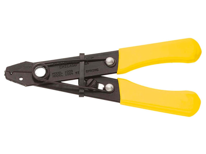 1004, Klein Wire Stripper and Cutter with Spring
