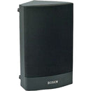 LB1-CW06-D, Bosch 6-Watt Corner Mounted Speaker, Black (DISCONTINUED)