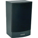 LB1-UW06-D, Bosch 6-Watt Wall Mounted Speaker, Black (DISCONTINUED)