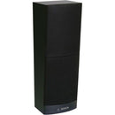 LB1-UW12-D, Bosch 12-Watt Wall Mounted Speaker, Black (DISCONTINUED)