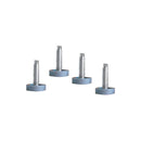 LF-ISO Middle Atlantic - Isolation Leveling Feet, Set of 4