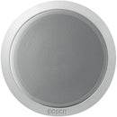LHM 0606/00, Bosch 6" Ceiling Loudspeaker, 6-Watt, 100-Volt (DISCONTINUED)