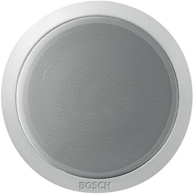 LHM 0606/00, Bosch 6" Ceiling Loudspeaker, 6-Watt, 100-Volt (DISCONTINUED)