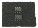Lot of 2 TI Texas Instruments LM311P, LM311 Differential Comparator DIP ICs