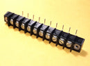 Magnum LP20711004-R30, 10 Position Terminal Block Right Angle 30A* @ 300V (10C)