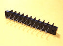 Magnum LP20711004-R30, 10 Position Terminal Block Right Angle 30A* @ 300V (10C)