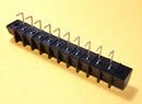 Magnum LP20711004-R30, 10 Position Terminal Block Right Angle 30A* @ 300V (10C)