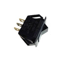TE Alcoswitch XR110D00, SPDT ON-ON 10A@125V Panel Rocker Switch ~ LR-9280 Alco