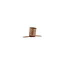 LS-1, MVO T-3-1/4 (E10) Miniature Screw Base Lamp Holder Socket with Solder Lugs