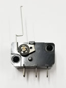 Vintage Mulon LTN-702, SPDT ON-(ON) Low Force Wire Lever Switch 5A @ 250V