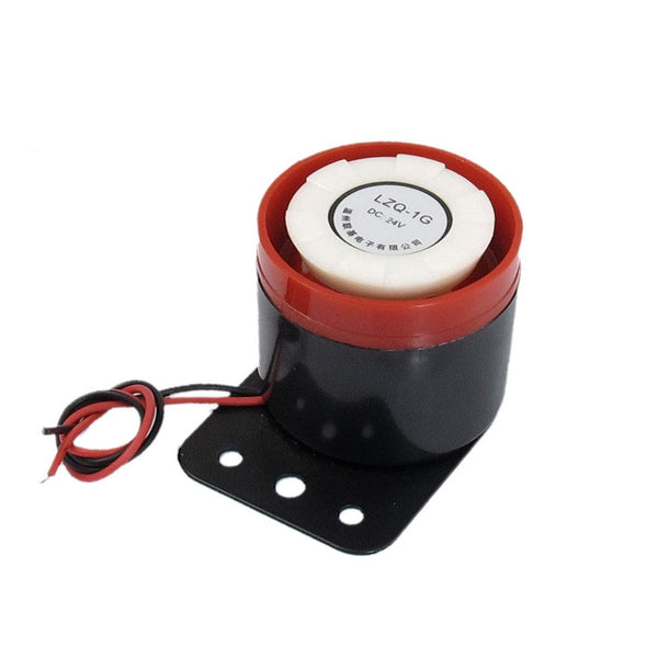 MVLZQ-1G, MVO 24V DC Wired Oscillating Sound Electronic Alarm Sounder ~ 100dB