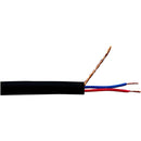 EMC160T-500FT, Philmore 2 Conductor Microphone Cable w/Copper Braid Shielding
