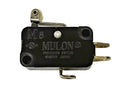 Mulon M8-1DS5, SPDT- ON-(ON) Short Roller Lever micro switch 5A @ 250V AC