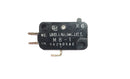 Mulon M8-1, SPDT ON-(ON) Pin Plunger micro switch 5A @ 250V AC