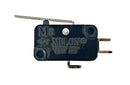 Mulon M8-2DM1, SPDT ON-(ON) Standard Lever micro switch 3A @ 250V AC