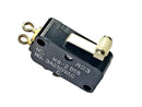 Mulon M8-2DS5, SPDT ON-(ON) Roller Lever micro switch 3A @ 250V AC
