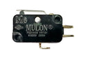 Mulon M8-3L, SPDT ON-(ON) Short Lever micro switch 5A @ 250V AC