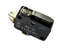 Mulon M8-3L, SPDT ON-(ON) Short Lever micro switch 5A @ 250V AC