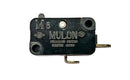 Mulon M8A-3, SPST-NO OFF-(ON) Pin Plunger micro switch 5A @ 250V AC