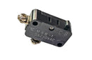 Mulon M8B-1, SPST-NC ON-(OFF) Pin Plunger micro switch 5A @ 250V AC