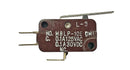 Mulon M8LP-10E-DMI, SPDT ON-(ON) Standard Lever switch 0.1A@125V AC/0.1A@30V DC